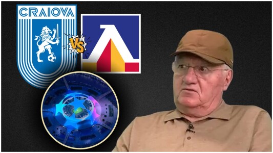 Mitică Dragomir, previziune sumbră înainte de Universitatea Craiova – ...