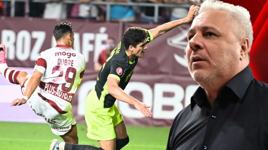 Marius Șumudică, acid după Rapid – CFR Cluj. I-a distrus: „Din respect, eu ...