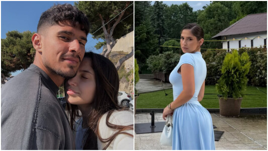 Ce meserie va avea în curând soția lui Florinel Coman. Ioana este gata ...