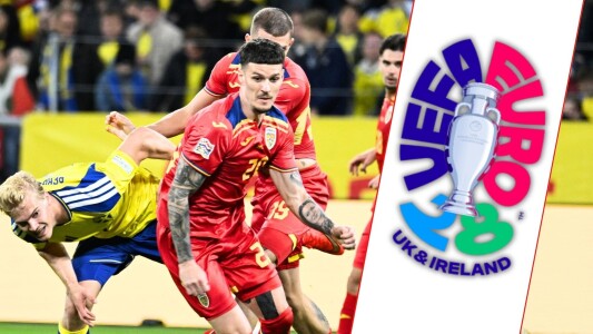 Urnele LIVE pentru tragerea de la EURO 2028 după meciurile din Liga ...