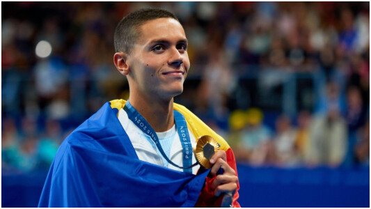 Ce sfaturi i-au dat părinții lui David Popovici. Lecția de viață primită de ...