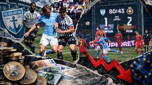 Probleme financiare uriașe la clubul din SuperLigă: „Avem întârzieri de 3 ...