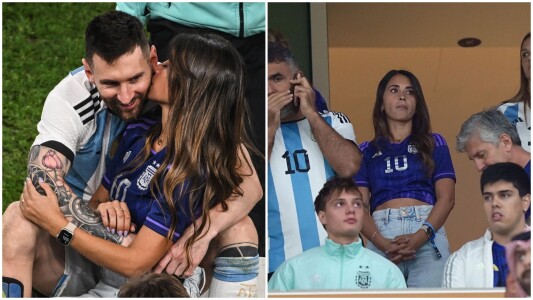 Ce diferență de vârstă există între Lionel Messi și soția sa, Antonela. Cu ...