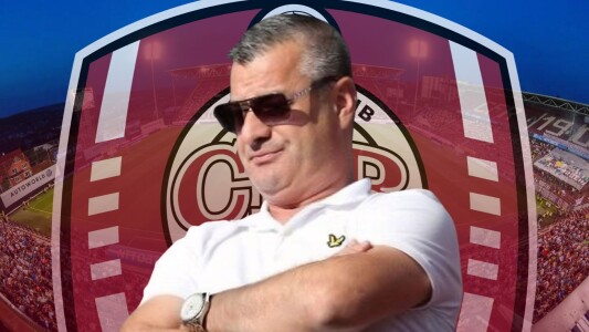 Două variante bombă pentru Neluțu Varga la CFR Cluj după plecarea lui Pancu ...