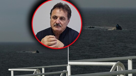 Misterele scufundării navei Astana, dezvăluite. Ofițer de marină, despre ...