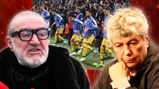 Gigi Becali, furios pe Mircea Lucescu după înfrângerea României: “Bagă-l pe ...