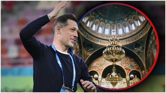 Ce știe puțină lume despre Mirel Rădoi? Locul special din România unde ...