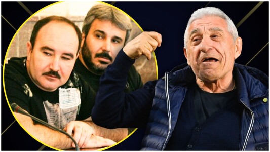 Giovanni Becali, mărturie rară: cum a fost prieten cu Nuțu și Sile ...