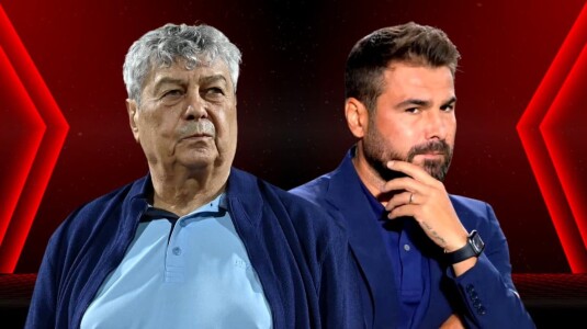 Adrian Mutu, selecționerul României în locul lui Mircea Lucescu. Scenariul ...