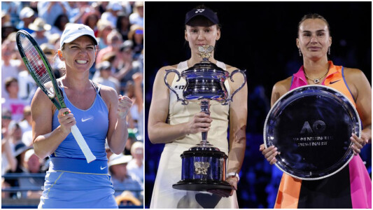 Simona Halep, reacție de milioane după ce Rybakina a detronat-o pe ...