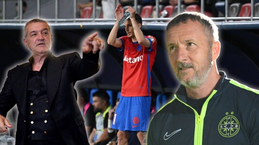 Mihai Stoica a găsit un nou vârf pentru FCSB: „Am vorbit cu Gigi să îl ...