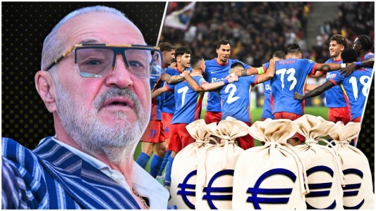 „30 de milioane de euro!”. El e jucătorul cu care Gigi Becali dă marea ...