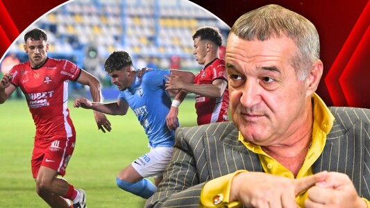 Fotbalistul român propus lui Gigi Becali: „Dacă mă aude finu’, îmi cere ...