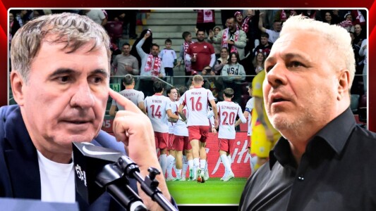 Marius Șumudică îl distruge pe Hagi: „De ce ai capitulat pe bancă? Ne-au ...