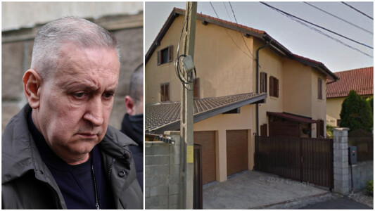 Secretele vilei de lux a bugetarului care ascundea 500.000 de euro în cutia ...
