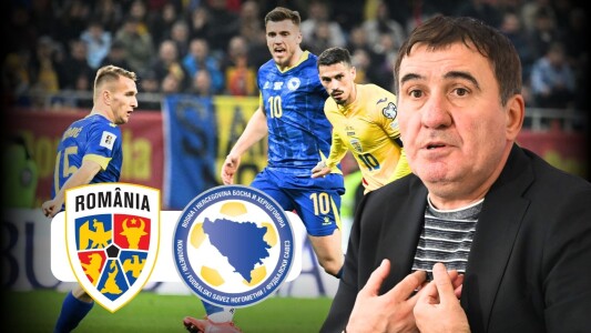 De ce ne e frică de Bosnia! Punctele tari ale adversarei României. Ce îl ...