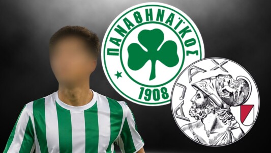 Mesaje ultra-secrete! Ajax Amsterdam și Panathinaikos, pe urmele unui ...