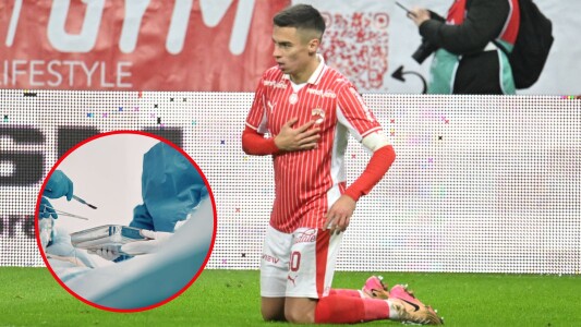 Chinul prin care a trecut Cătălin Cîrjan când a stat un an și jumătate ...