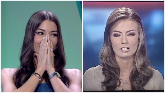 Cum arată Raluca Hogyes, la 8 ani distanță de la ultimul jurnal de știri ...