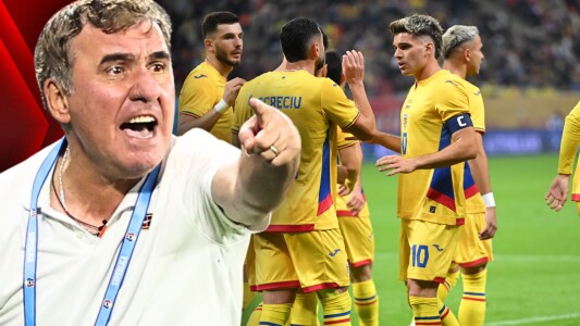 Ce sistem nou va implementa Hagi la naționala României și echipele de ...