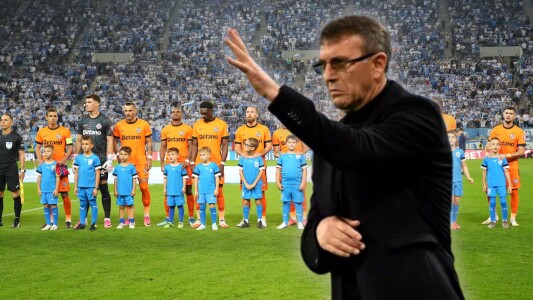 Eugen Neagoe, despre FCSB: Marius Baciu decide primul „11”, nu Gigi Becali. ...