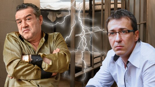 „Câți bani ți-a dat Gigi Becali că l-ai scos din pușcărie?”. Florin ...