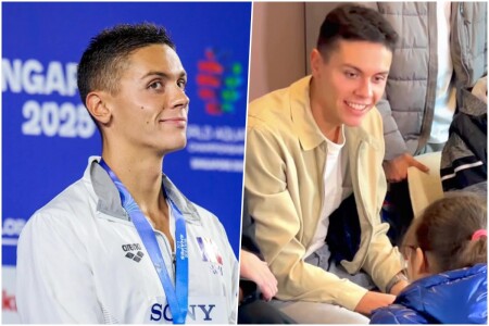 Câți bani a strâns David Popovici pentru construirea unei case pentru 12 ...