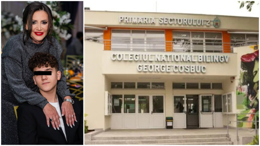 Profesorul acuzat că l-a lovit pe fiul Marei Bănică susține că el e, de ...