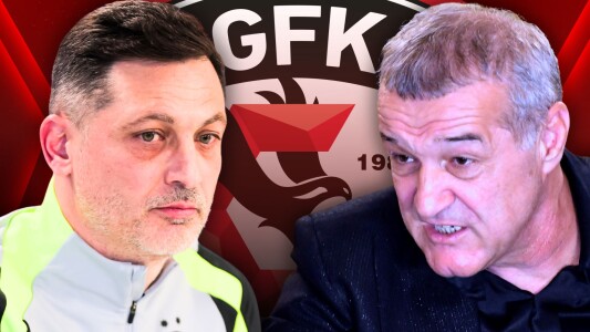 Gigi Becali rupe tăcerea despre plecarea lui Rădoi la Gaziantep: „Mi-a zis ...