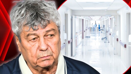 Informații de ultimă oră despre starea de sănătate a lui Mircea Lucescu: ...