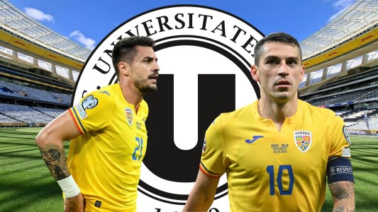 Radu Constantea dezvăluie: De ce U Cluj e cea mai bună opțiune pentru ...
