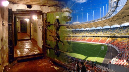 Lista buncărelor de lângă stadioanele din SuperLiga. Unde să te adăpostești ...