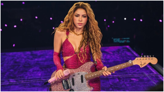 Ce mănâncă Shakira pentru a avea o siluetă de invidiat, la 49 de ani. ...