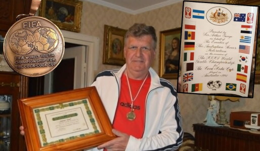 Ei sunt românii care au luat bronzul la CM de fotbal. Aventură de poveste ...