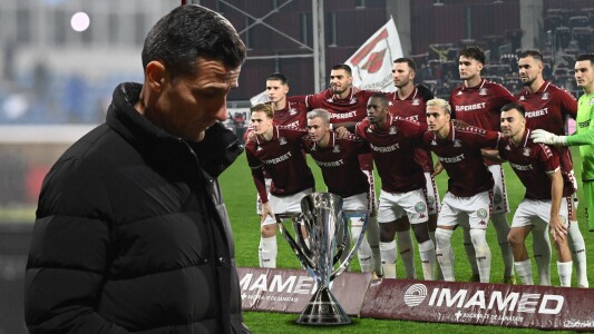 „Gâlcă a scos maxim din lotul ăsta”. De câți titulari are nevoie Rapid ca ...