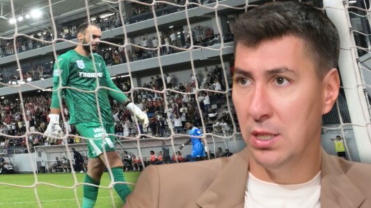 De ce a greșit Sava cu Dinamo? Costel Pantilimon: „Să lucreze mental! ...