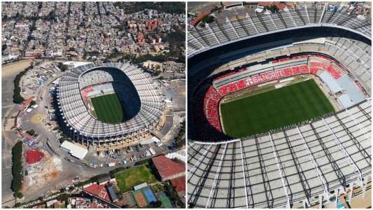 Stadionul de la Campionatul Mondial din 2026 care se ”scufundă”. Ce se ...