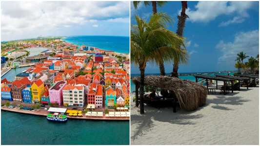 Top 5 locuri de vizitat în Curacao, cea mai mică țară prezentă la CM2026. ...