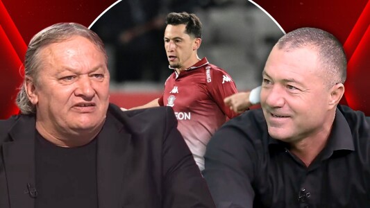 Adrian Ilie a dezvăluit în direct ce mesaj privat i-a dat lui Olimpiu ...