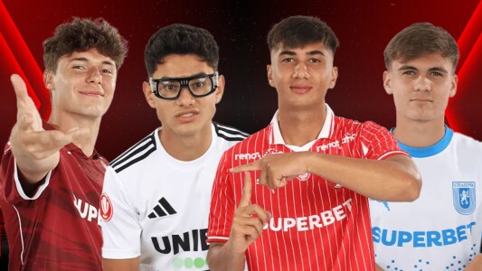 Strategia jucătorului Under 21, cheia secretului în SuperLiga!? ...