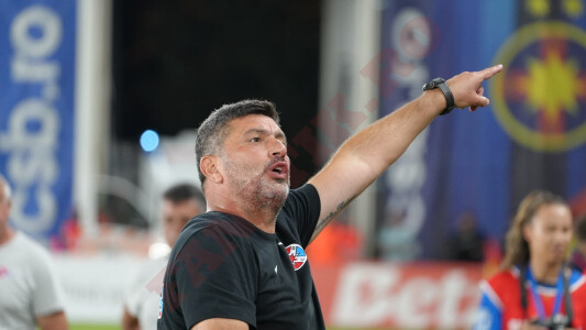 Marius Baciu, out de la FCSB după 2-2 cu Farul!? Gigi Becali e categoric: ...