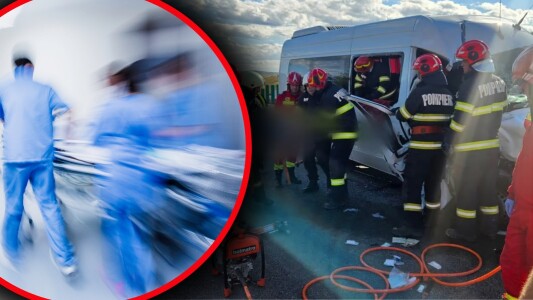 Cine sunt cei 7 morți din accidentul tragic care s-a produs în apropiere de ...
