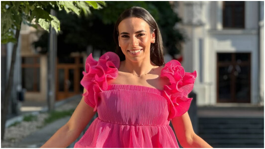 Teodora Meluță, escapadă romantică în Paradis. Destinația în care a ajuns ...