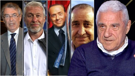 „Il Boss. Numero uno!”. Topul patronilor miliardari cu care a lucrat ...