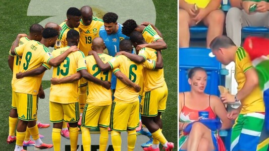 Cuplul care a devenit viral la Cupa Mondială 2026, după o ceartă în ...