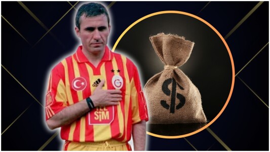 Salariul uriaș pentru Gică Hagi. Cum l-au convins bogații de la Galatasaray ...