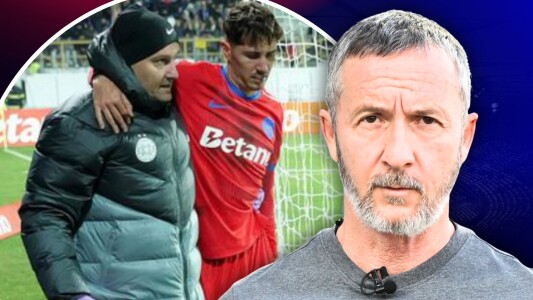 Cât de gravă e accidentarea lui Miculescu. Anunțul neașteptat al lui MM ...