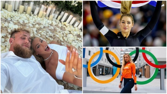 Cine este senzația JO 2026 de la Milano Cortina. Este iubita unui celebru ...