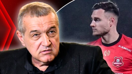 De ce l-a dat FCSB pe Dennis Politic la Hermannstadt! Gigi Becali: “Sunt ...