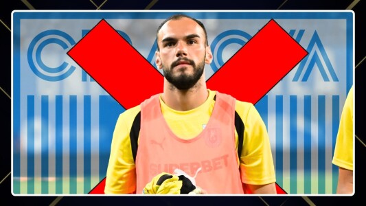 „Sava pleacă de la Craiova în iarnă”. Toate detaliile transferului. Exclusiv